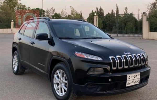 Jeep Cherokee 2017 for sale in Iraq - Erbil